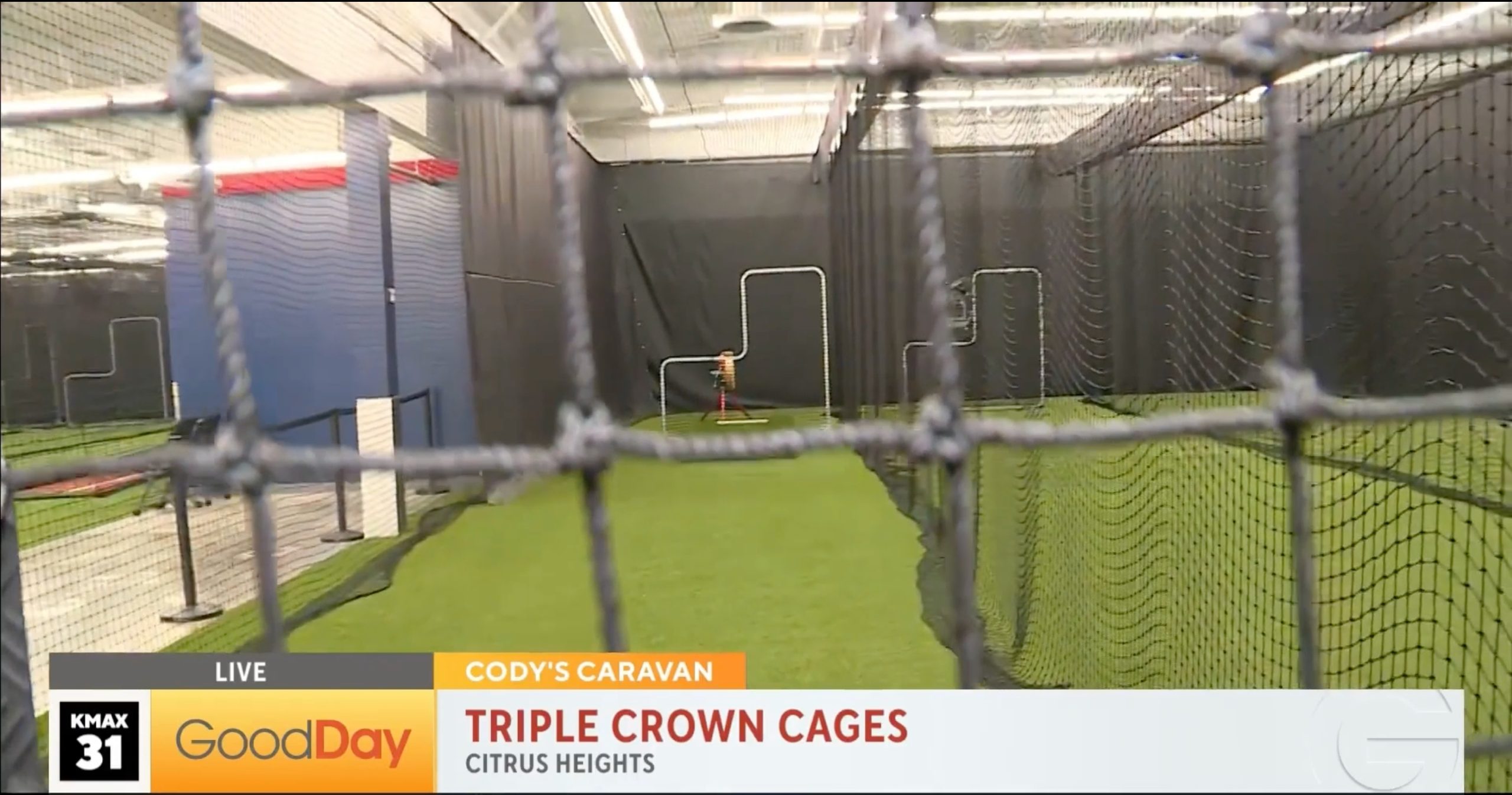 Triple Crown Cages